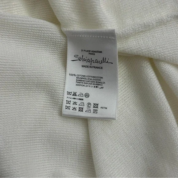 Schiaparelli Stretch Turtleneck - Picture 4 of 6